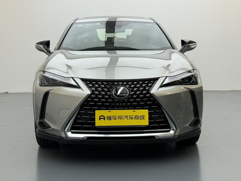 Lexus Lexus UX 2020