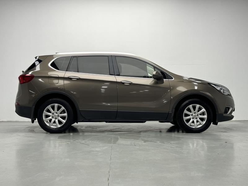 Buick Envision 2019