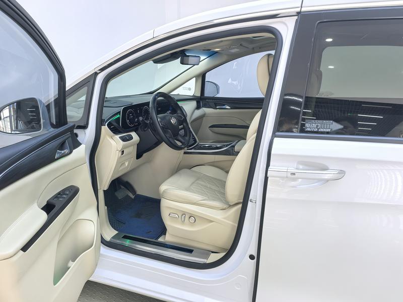 Buick Buick GL8 2022