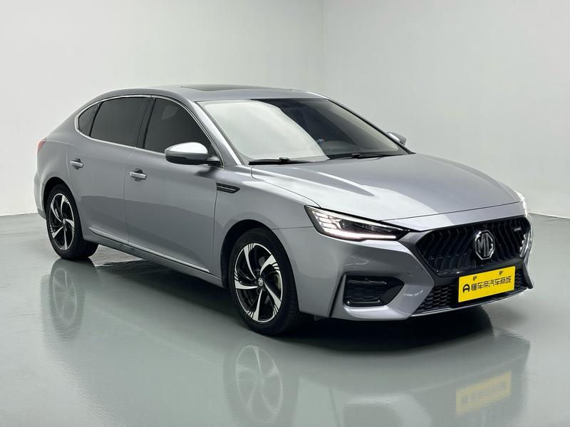 MG MG6 2020