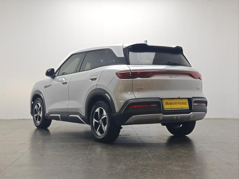 BYD Yuan UP 2024