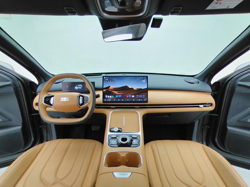Geely Galaxy Galaxy Starship 7 EM-i 2025