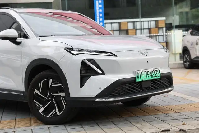 Wuling Wuling Xingguang S EV 510KM flagship type