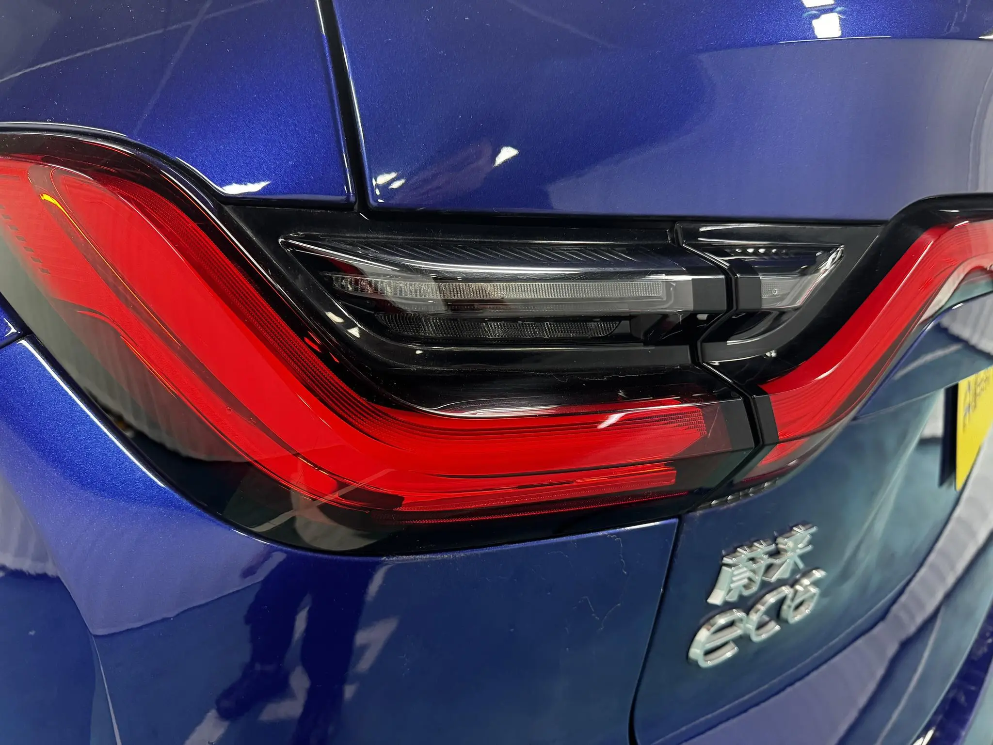NIO Nio EC6 605KM sports version