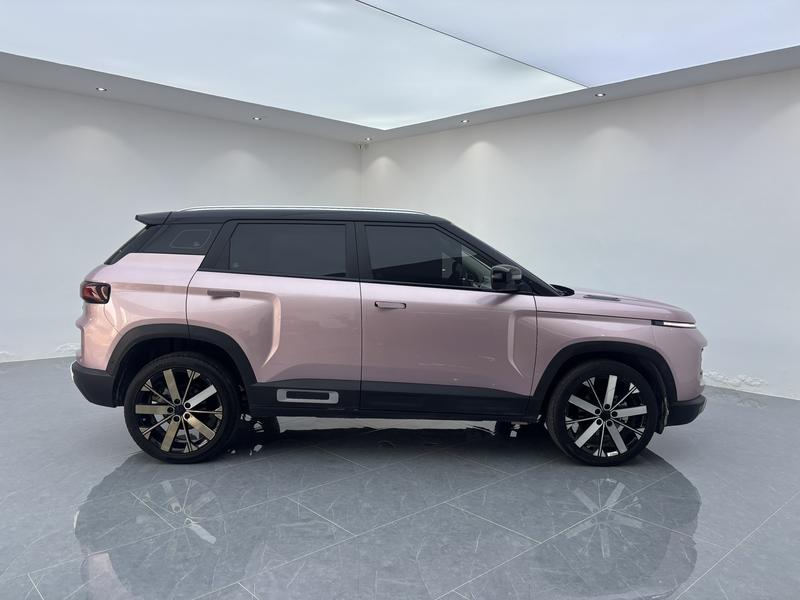 Geely Geely ICON 2023