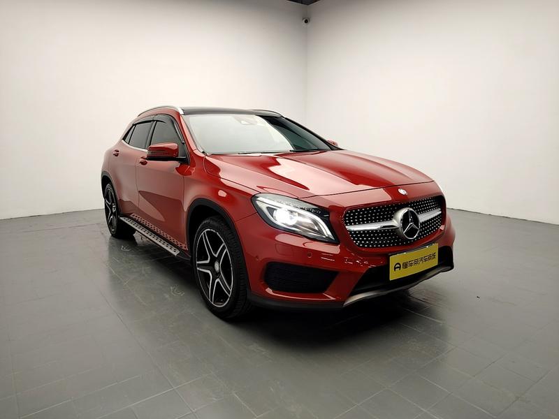 Mercedes-Benz Mercedes Benz GLA 2016
