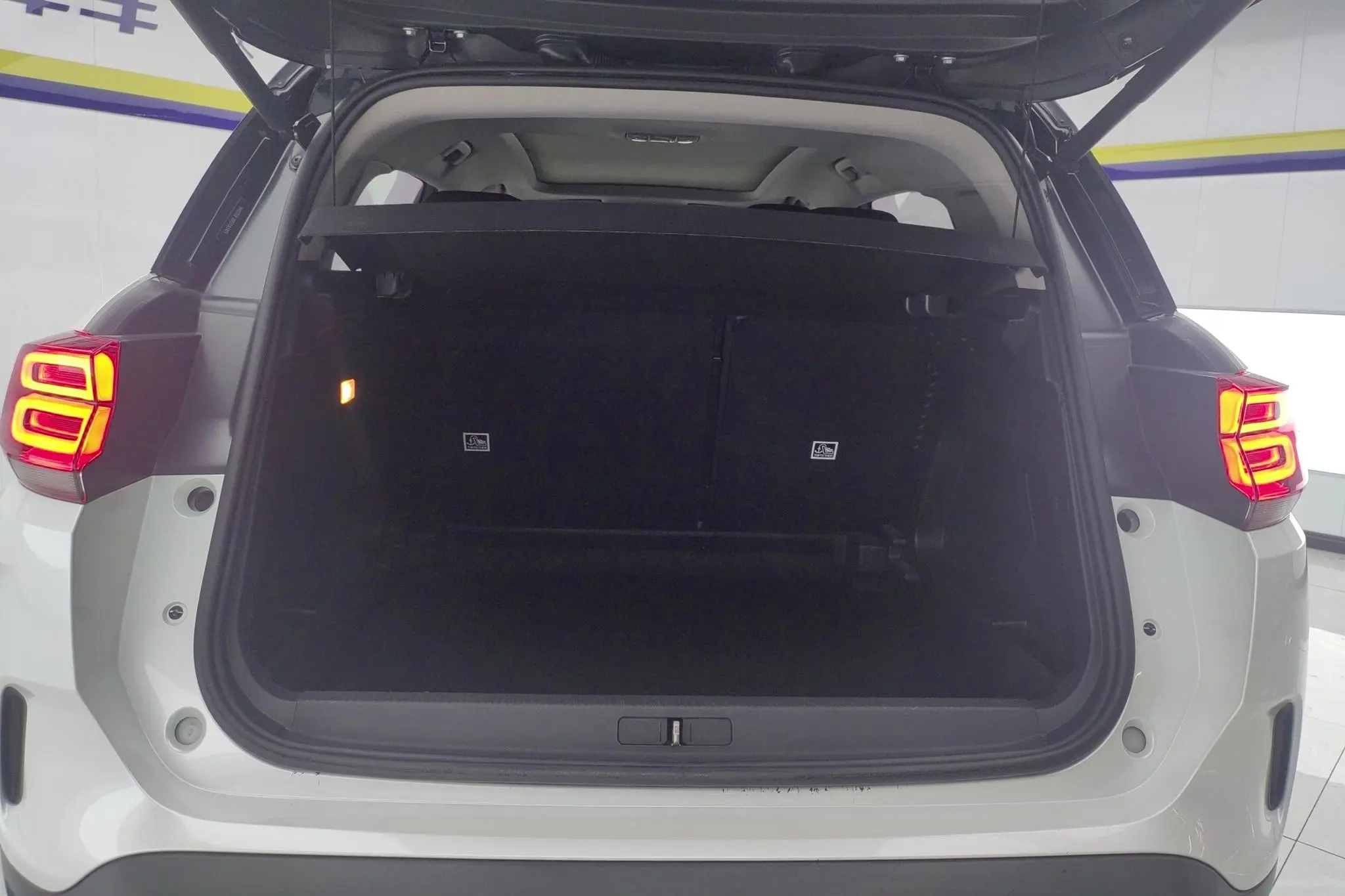 Citroen Tianyi C5 AIRCROSS 360THP ORIGINS Centennial Edition