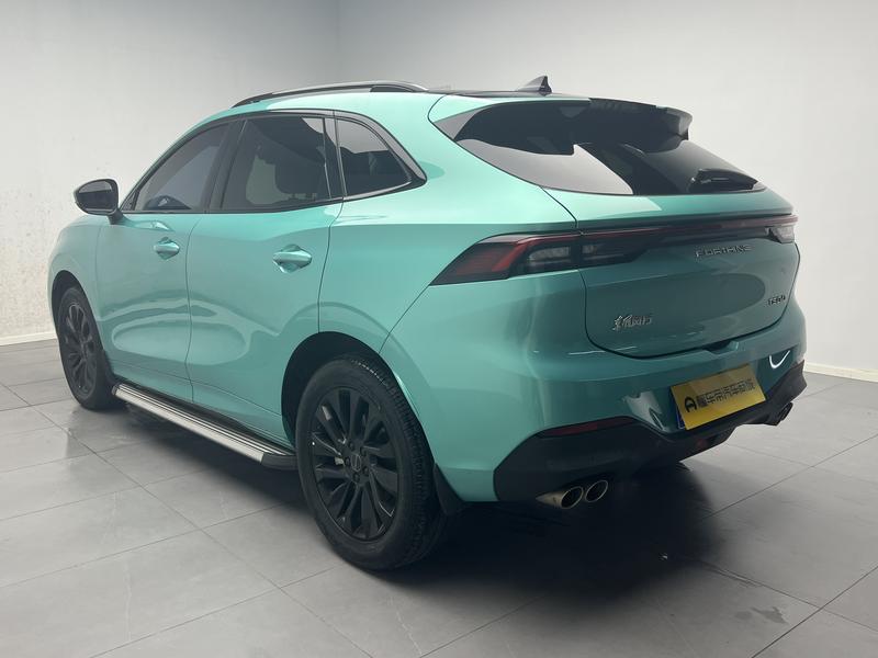 Forthing Fengxing T5 EVO 2021