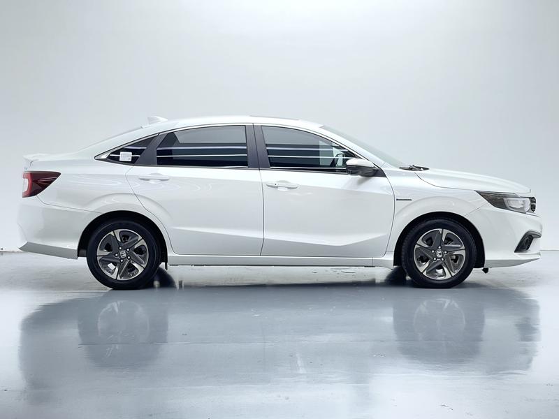 Honda Enjoying the Domain 2021