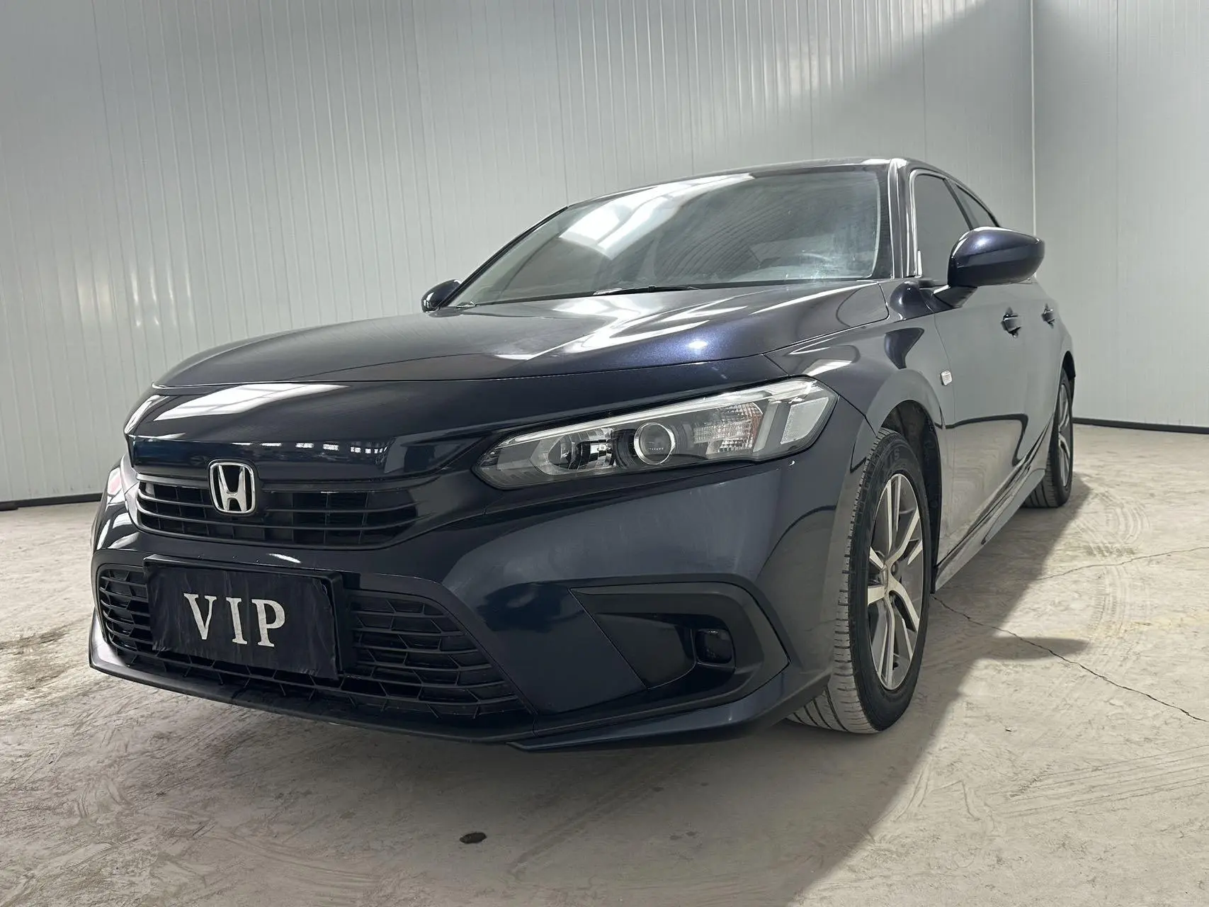 Honda Civic 180TURBO CVT Shangqing Edition