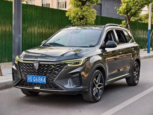 Roewe Roewe RX5 PLUS 330TGI Automatic National Tide Zhizhen Edition