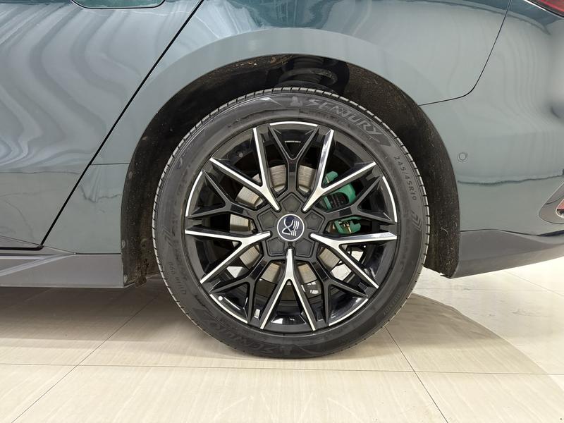 BYD Han EV 2022