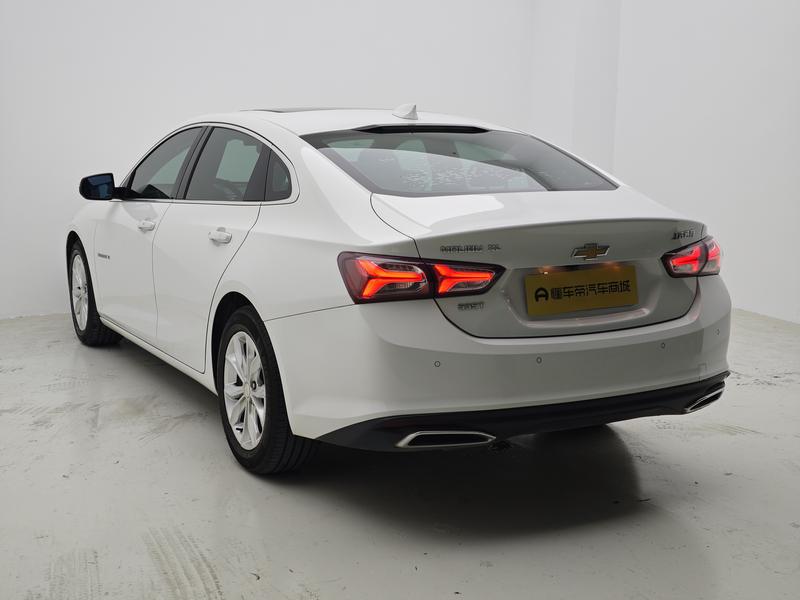Chevrolet Malibu XL 2019