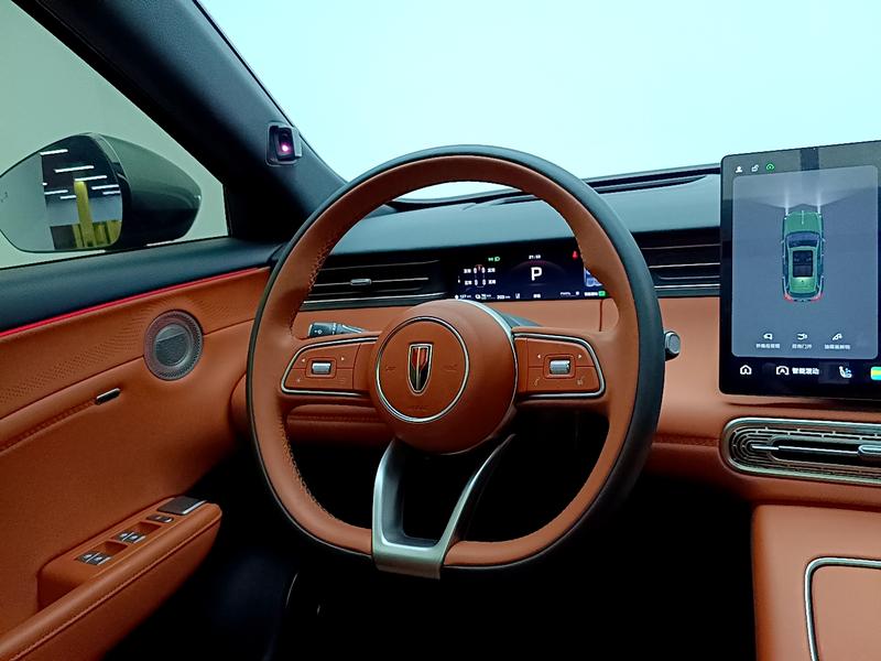 Hongqi 红旗HS6 PHEV 2026
