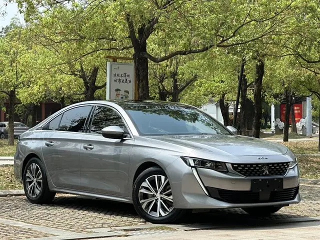Peugeot Peugeot 508L 360THP PureTech Driving Fun Edition