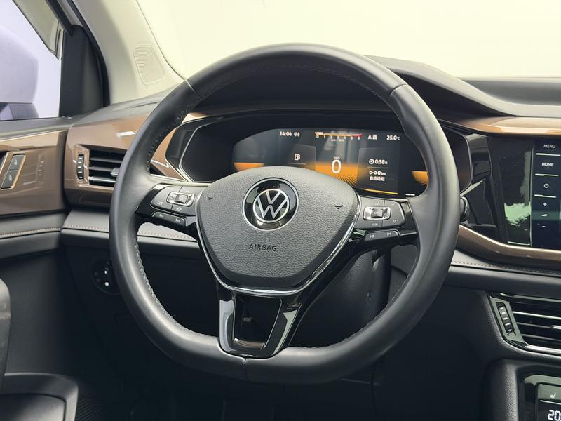 Volkswagen Tharu 2022