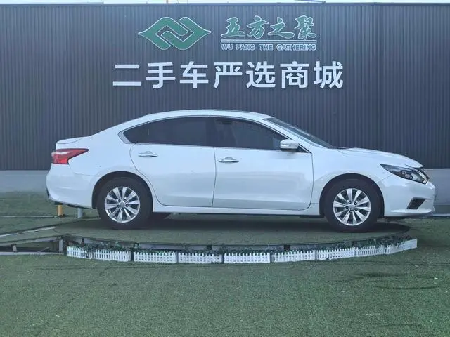 Nissan Teana Facelift 2.0 L XL Comfort Edition