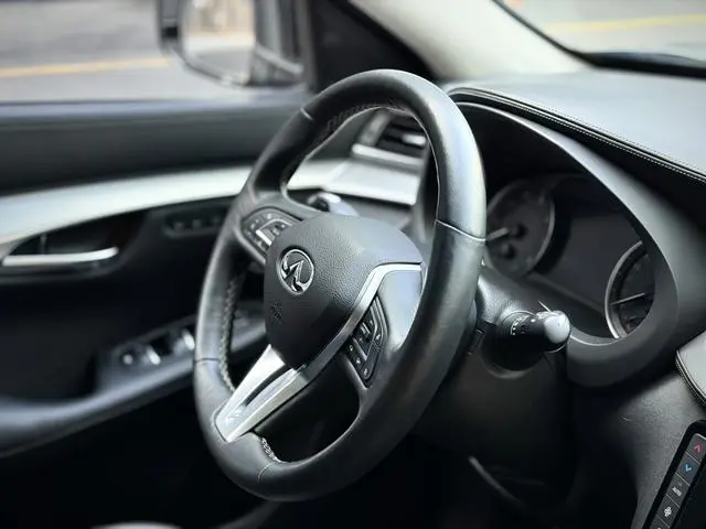 Infiniti Infiniti QX50 2.0T four-wheel drive smart version
