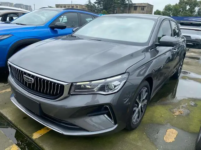 Geely Emgrand 4th generation Champion Edition 1.5L CVT Luxury