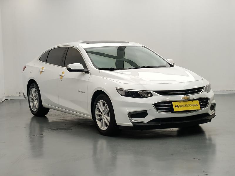 Chevrolet Malibu XL 2018