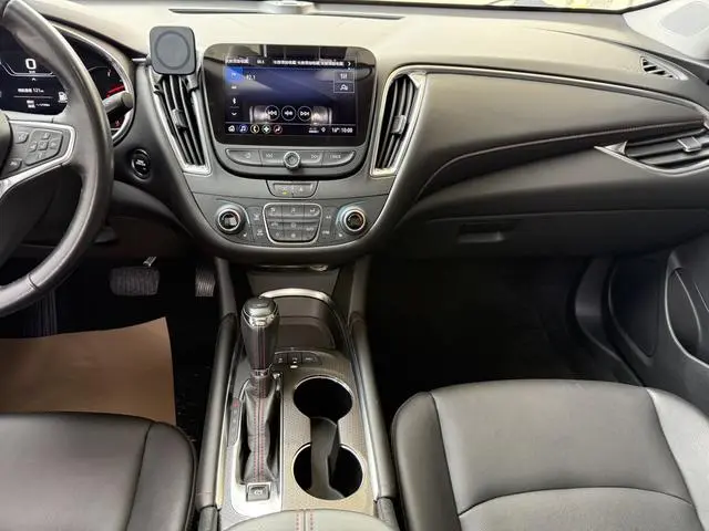 Chevrolet Mai Ruibao XL Redline 550T automatic Sharp Union Version