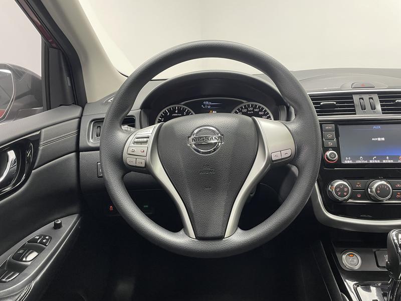Nissan Qida TIIDA 2016