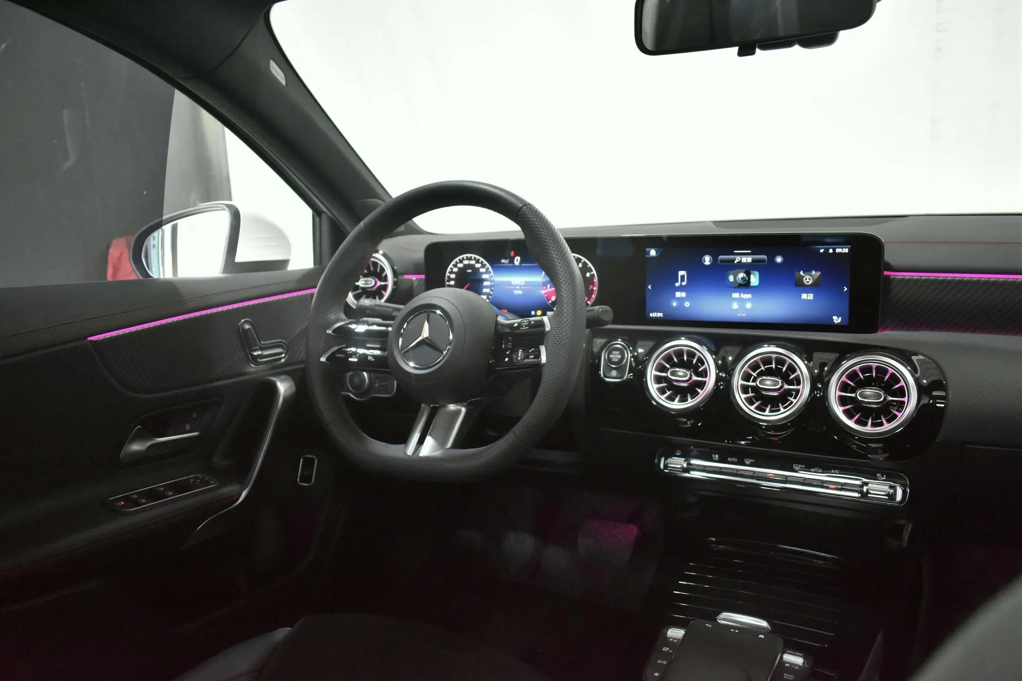 Mercedes-Benz Mercedes-Benz A-class A 200 L fashion Edition