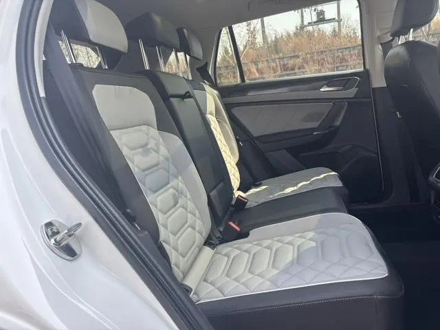 Volkswagen Tanyue 280TSI two-wheel drive Luxury Plus Premium Edition