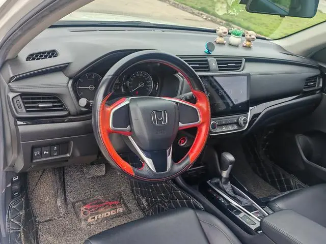 Honda Lingpai 180Turbo CVT Deluxe Edition Country VI