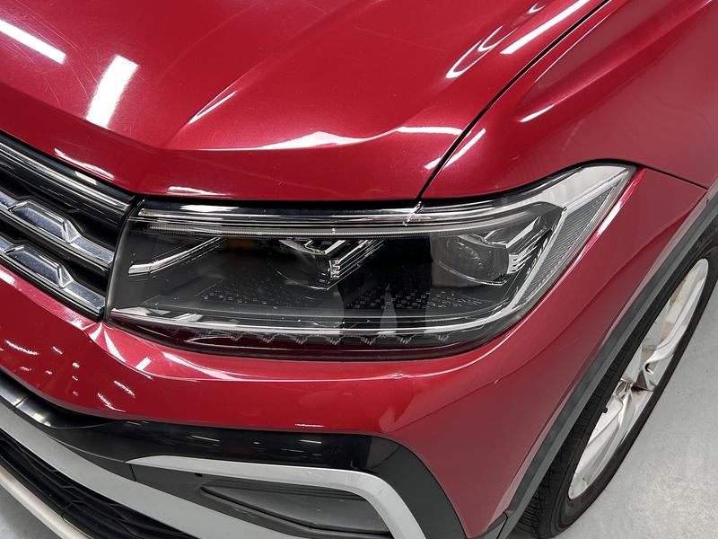 Volkswagen Tu Kai 2021