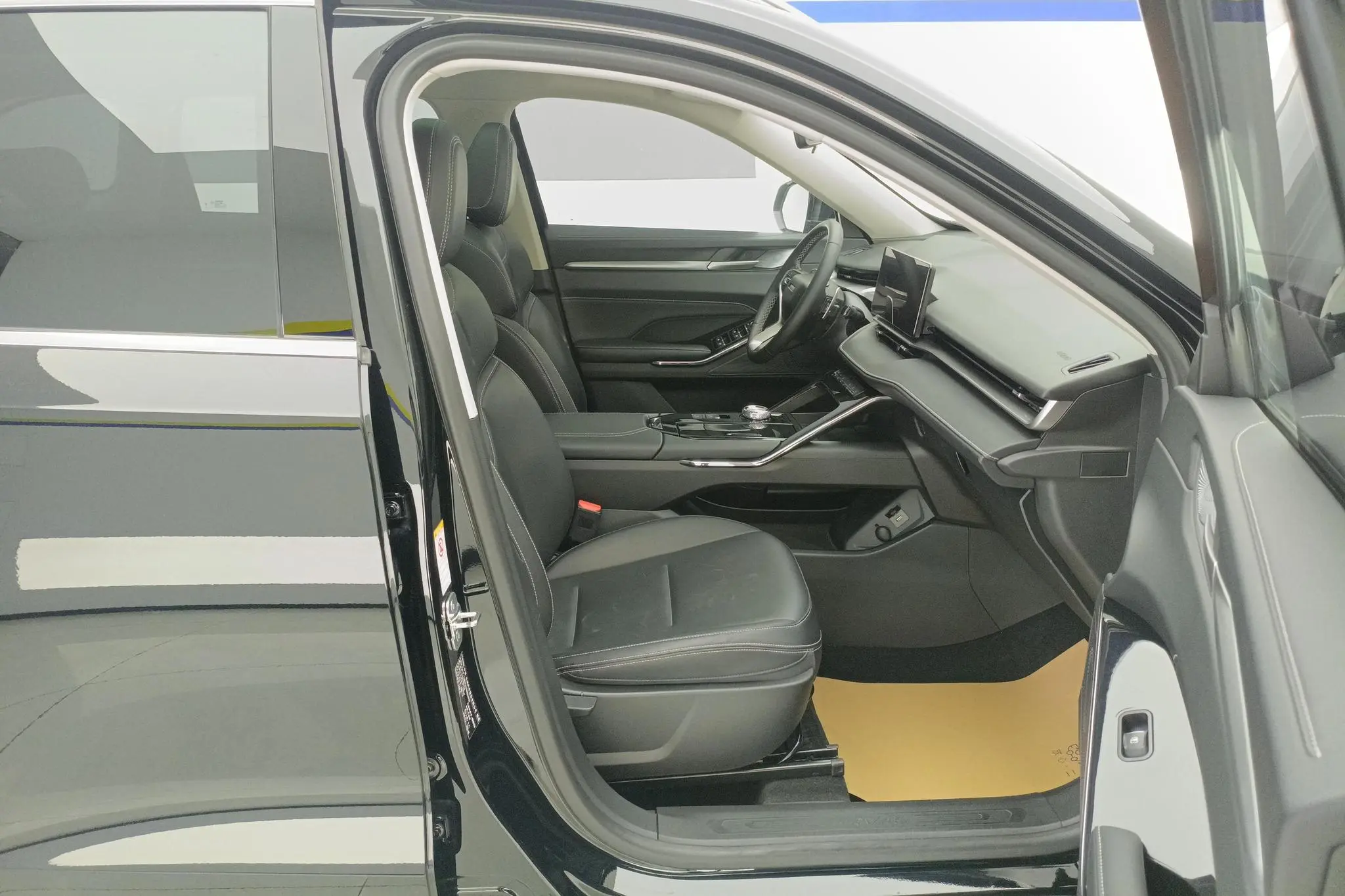 Haval Haval H6 The third generation 1.5 GDIT automatic Max version