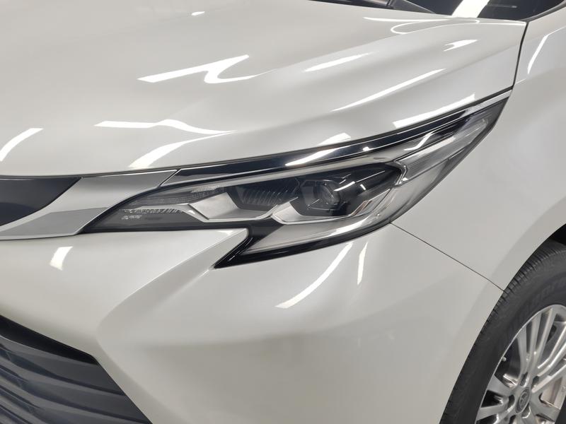 Toyota Sienna 2021