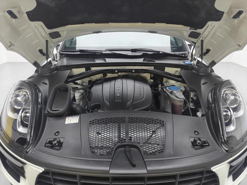 Porsche Macan 2017