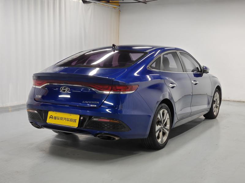 Hyundai Fiesta 2019