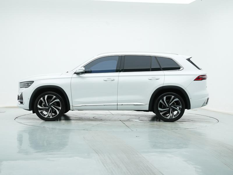Geely Emgrand L 2021