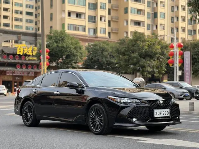 TOYOTA Asian dragon 2.0L XLE Exclusive Edition Country VI