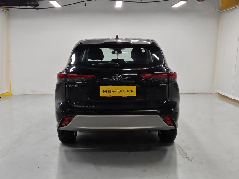 Toyota Highlander 2024