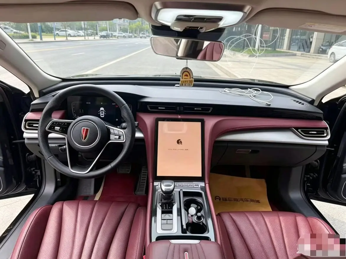 Hongqi Hongqi H5 1.5T DCT Zhilian Qiyue Edition
