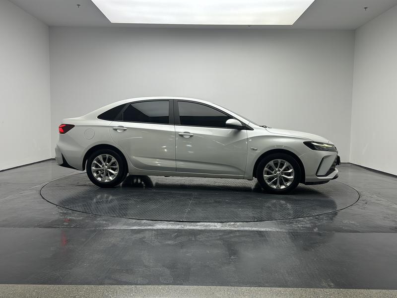 Chevrolet Koruze 2024