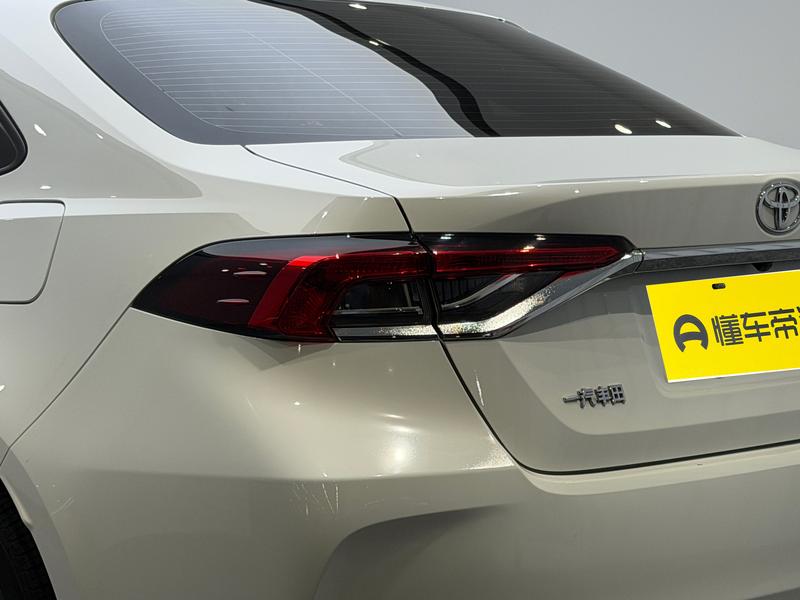 Toyota Corolla 2022