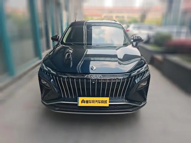 Dongfeng Fengshen Haoji Mach Power 1.5T Dare to Love Version