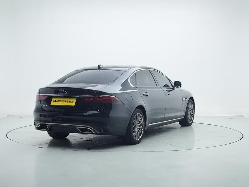 Jaguar Jaguar XFL 2021