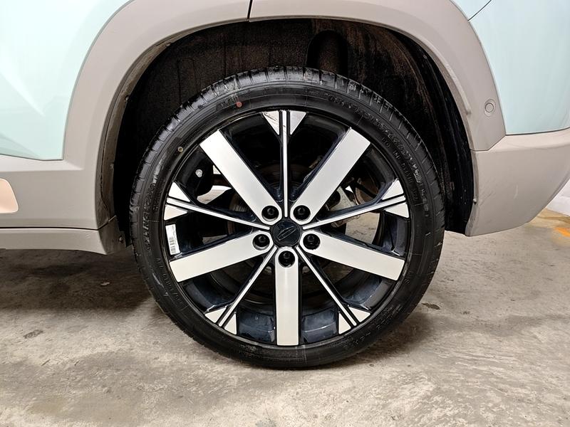 Geely Geely ICON 2023