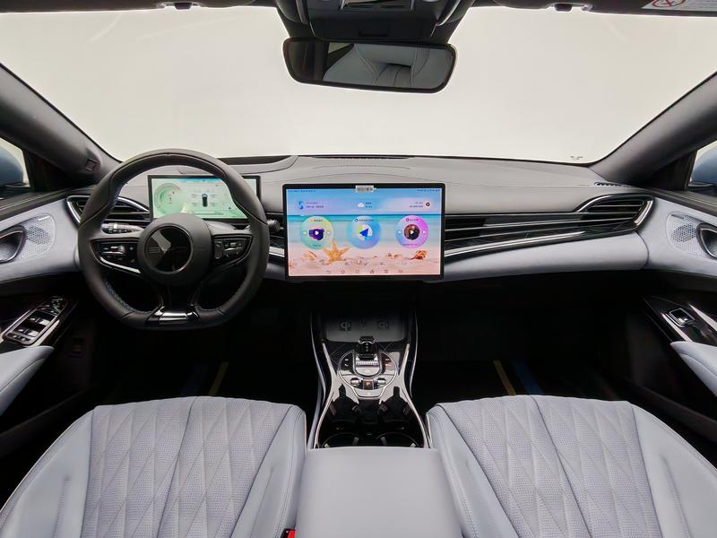 BYD seal 2022