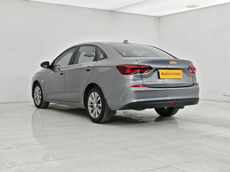 Chevrolet Koruze 2022
