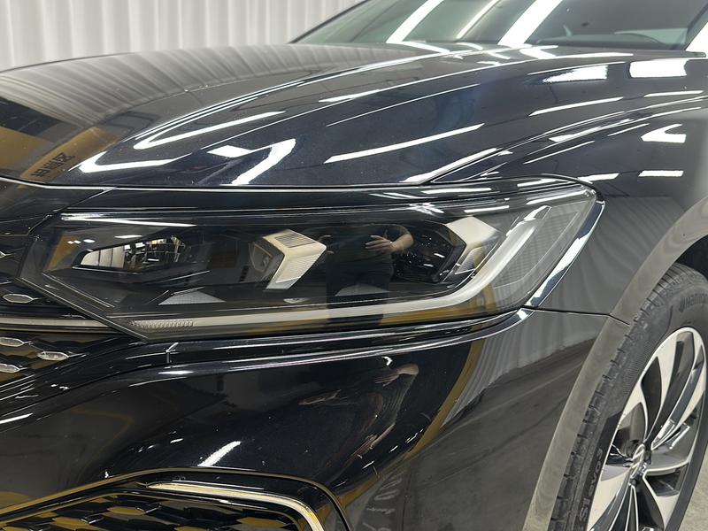 Volkswagen Passat 2023