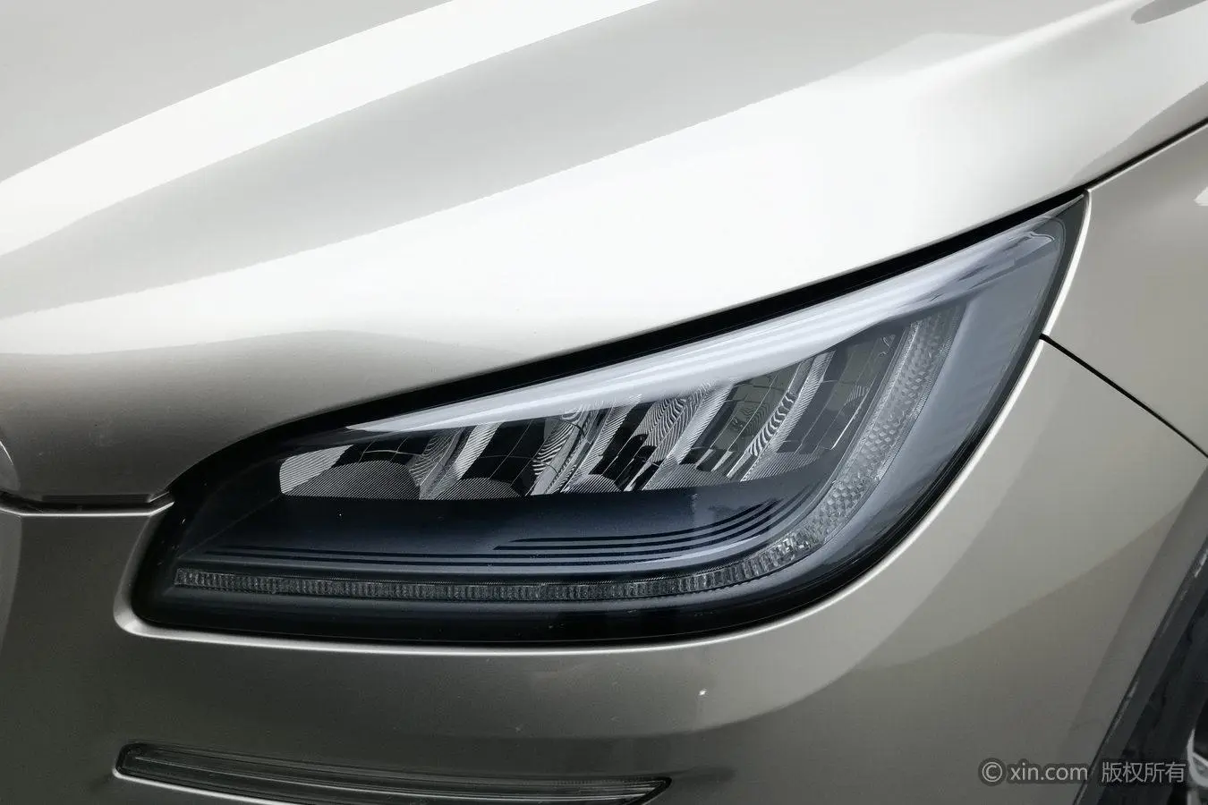 Lincoln Adventurer 2.0T four-wheel drive Zunya Edition