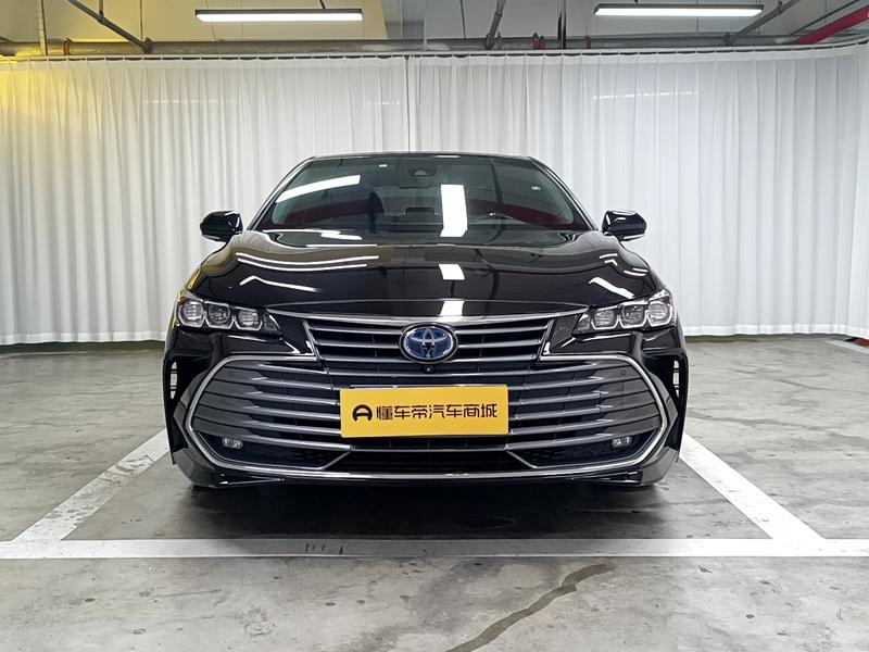 Toyota Asian Dragon 2019