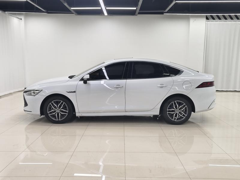 BYD Qin PLUS DM 2021