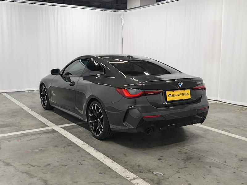 BMW BMW 4 Series 2024